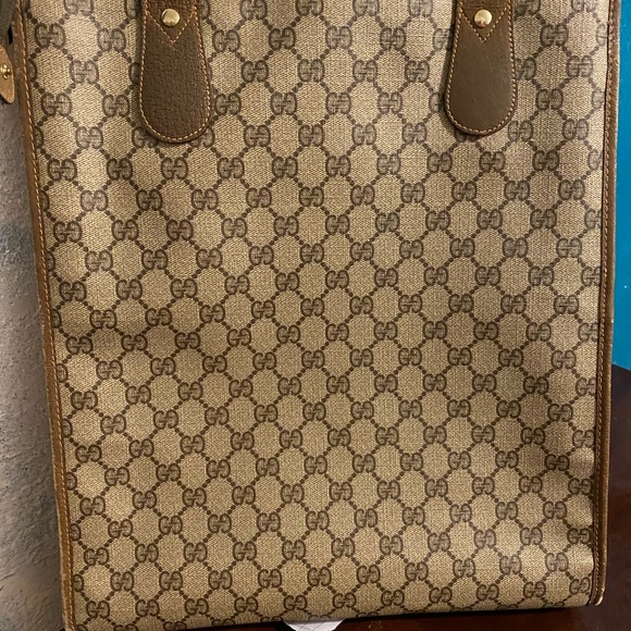 Authentic Gucci tote bag - Picture 4 of 13